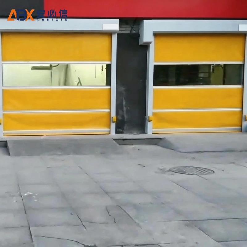 泰州市工业快速门