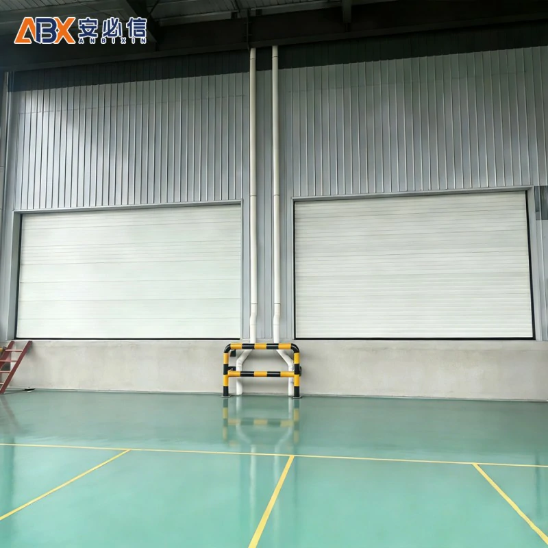 泰州市垂直滑升门