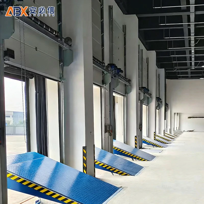 泰州市电动提升门