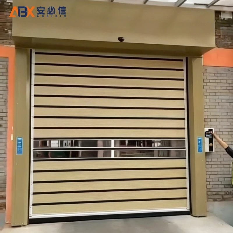 泰州市洁净室高速门